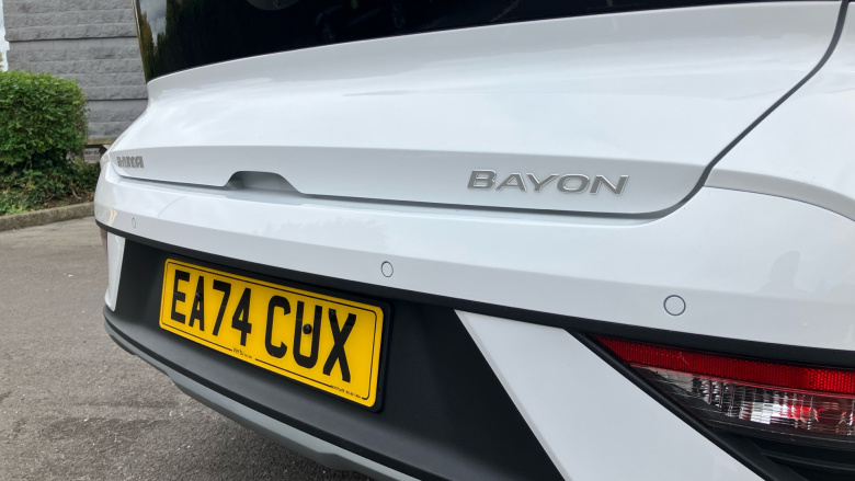 Hyundai BAYON 1.0 TGDi Ultimate 5dr Petrol Hatchback